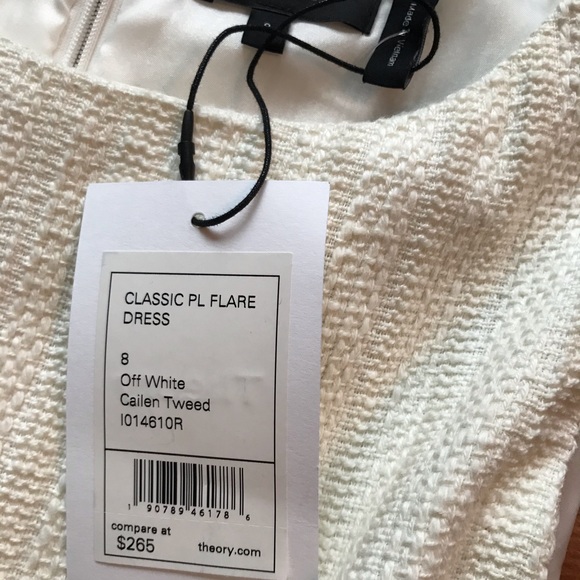 Theory Cocktail Dress - Picture 7 of 7